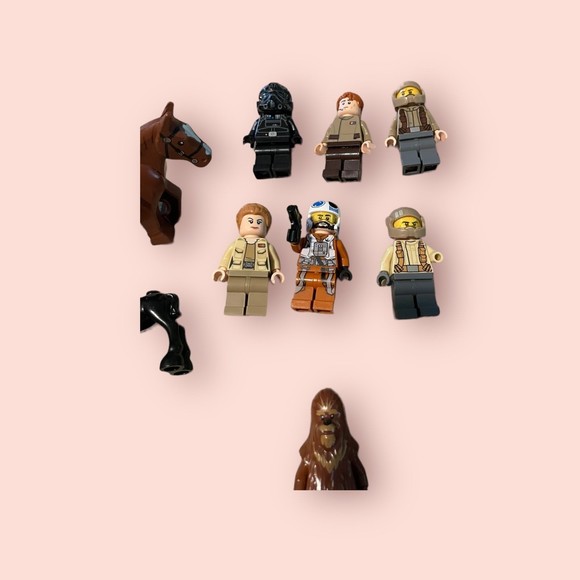 Lego mini figures 18 figurines - Picture 7 of 8